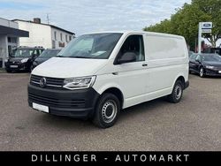 Candyweiss Gebraucht 2019 VW Transporter Van | 14.890 € (Superpreis)