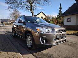 Braun Gebraucht 2015 Mitsubishi ASX Top SUV | 7.999 € (Etwas zu teuer)
