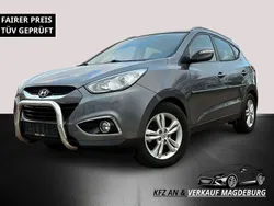 Grau Gebraucht 2012 Hyundai ix35 Style SUV | 8.490 € (Fairer Preis)