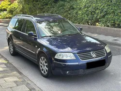 Blau Gebraucht 2003 VW Passat Highline Kombi | 1.650 € (Guter Preis)