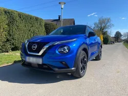 Blau Gebraucht 2024 Nissan Juke N-Connecta SUV | 18.600 € (Guter Preis)