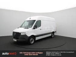 Weiß Gebraucht 2020 Mercedes Sprinter Van | 31.523 € (Fairer Preis)