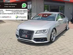 Eissilber Gebraucht 2011 Audi A7 Kleinwagen | 16.150 € (Superpreis)