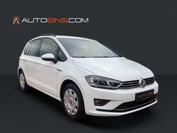 Weiß Gebraucht 2015 VW Golf Sportsvan LOUNGE Van / Kleinbus | 12.800 € (Etwas zu teuer)