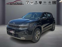 Volcano black Neu 2025 Jeep Avenger Longitude SUV | 26.740 € (Etwas zu teuer)