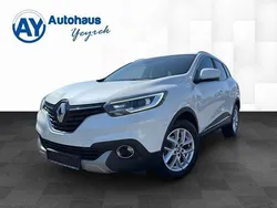 Weiß Gebraucht 2016 Renault Kadjar XMOD SUV | 10.850 € (Fairer Preis)