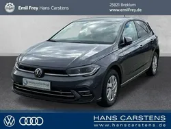 Grau Neu 2024 VW Polo Style Limousine | 24.890 € (Superpreis)