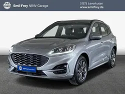Solar silver metallic Gebraucht 2023 Ford Kuga ST-Line SUV | 24.775 € (Guter Preis)