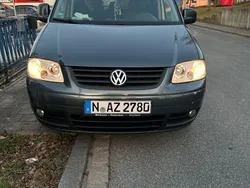Grau Gebraucht 2009 VW Caddy Life Van / Kleinbus | 6.800 € (Fairer Preis)