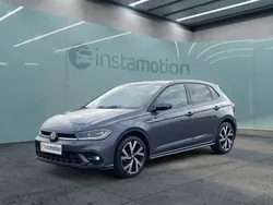 Grau Gebraucht 2024 VW Polo R-line Limousine | 23.658 € (Fairer Preis)