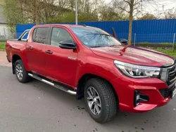 Rot Gebraucht 2020 Toyota HiLux Executive Abholung | 38.200 € (Fairer Preis)