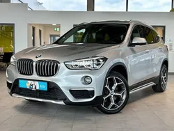 Silber Gebraucht 2016 BMW X1 xLine SUV | 18.695 € (Fairer Preis)