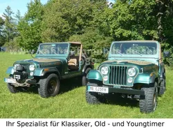 Grün Gebraucht 1979 Jeep CJ SUV | 59.800 €
