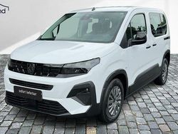 Weiss Neu 2025 Peugeot Rifter Allure Van / Kleinbus | 28.970 € (Fairer Preis)