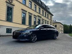 Blau Gebraucht 2018 Mercedes CLA180 Urban Limousine | 17.000 € (Guter Preis)