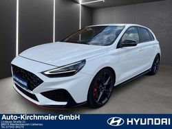 Weiß Gebraucht 2023 Hyundai i30 N Performance Limousine | 35.480 € (Etwas zu teuer)
