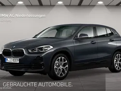 Grau Gebraucht 2022 BMW X2 Sport Line SUV | 28.990 € (Etwas zu teuer)