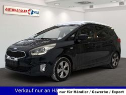 Schwarz Gebraucht 2013 Kia Carens Van / Kleinbus | 6.499 € (Guter Preis)