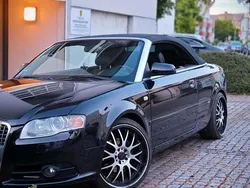 Schwarz Gebraucht 2006 Audi A4 Cabriolet S-Line Cabrio | 3.800 €