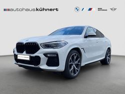Alpinweiß uni Gebraucht 2020 BMW X6 M50 Performance SUV | 70.885 € (Fairer Preis)