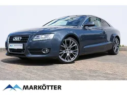 Grau Gebraucht 2011 Audi A5 Sport Coupé | 12.450 € (Fairer Preis)