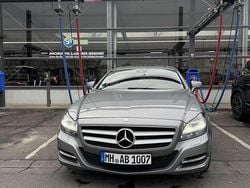 Grau Gebraucht 2014 Mercedes CLS350 Kombi | 15.999 € (Superpreis)