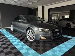 Grau Gebraucht 2014 Audi A5 S-Line Coupé | 16.500 € (Fairer Preis)