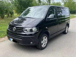 Schwarz Gebraucht 2013 VW T5 Van | 22.950 €