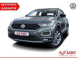 Grau Gebraucht 2020 VW T-Roc Style SUV | 19.950 € (Etwas zu teuer)