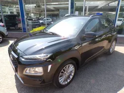 Black metallic Gebraucht 2018 Hyundai Kona Trend SUV | 13.950 € (Fairer Preis)