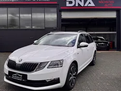 Weiß Gebraucht 2020 Skoda Octavia Soleil Kombi | 16.995 € (Guter Preis)