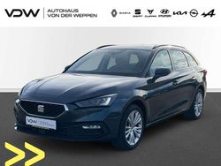 Grau Gebraucht 2024 Seat Leon ST Style Kombi | 22.750 € (Fairer Preis)