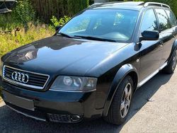 Schwarz Gebraucht 2003 Audi A6 Allroad Kombi | 3.499 € (Guter Preis)
