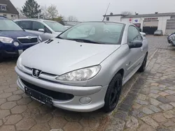 Grau Gebraucht 2006 Peugeot 206 CC Cabrio | 890 € (Superpreis)