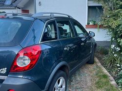 Grau Gebraucht 2007 Opel Antara SUV | 7.000 € (Fairer Preis)