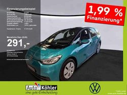 Grau Gebraucht 2021 VW ID.3 Pure Kleinwagen | 17.374 € (Guter Preis)