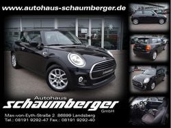 Schwarz Gebraucht 2020 Mini Cooper Kleinwagen | 18.400 € (Fairer Preis)