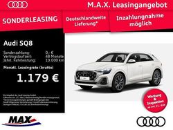 Carraraweiß Gebraucht 2024 Audi SQ8 Ambiente SUV | 104.980 € (Etwas zu teuer)