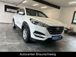 Weiß Gebraucht 2018 Hyundai Tucson SUV | 11.450 € (Guter Preis)