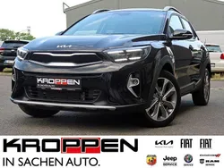 Schwarz Gebraucht 2024 Kia Stonic Spirit SUV | 21.980 € (Fairer Preis)