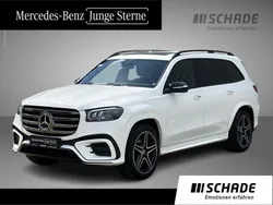 Weiß Gebraucht 2024 Mercedes GLS350 AMG line SUV | 93.450 € (Fairer Preis)
