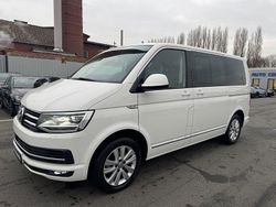 Candyweiss Gebraucht 2017 VW Multivan Highline Van | 24.900 € (Superpreis)