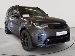 Carpathian grey premium metallic Gebraucht 2021 Land Rover Discovery 5 SE Dynamic SUV | 37.990 € (Guter Preis)