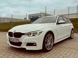Weiß Gebraucht 2015 BMW 335 M Sport Kombi | 21.900 € (Teuer)