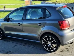 Grau Gebraucht 2012 VW Polo Trendline Limousine | 5.200 € (Guter Preis)