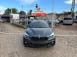 Grau Gebraucht 2017 BMW 220 Gran Tourer M Sport Van / Kleinbus | 16.900 € (Superpreis)