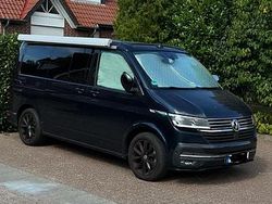 Blau Gebraucht 2023 VW T6.1 California Van | 67.000 €