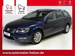 Blau metallic Gebraucht 2013 VW Passat Comfortline Kombi | 15.881 €