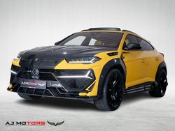 Gelb Gebraucht 2019 Lamborghini Urus SUV | 299.990 €