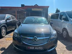 Grau Gebraucht 2015 Opel Insignia Limousine | 3.750 € (Guter Preis)